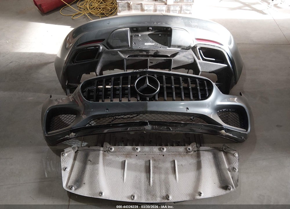 2016 MERCEDES-BENZ GT S AMG VIN: WDDYJ7JA3GA009334