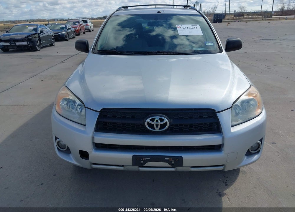 2012 TOYOTA RAV4 VIN: 2T3BF4DV0CW235017