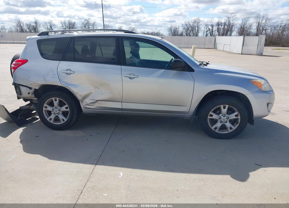 2012 TOYOTA RAV4 VIN: 2T3BF4DV0CW235017
