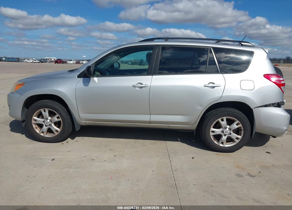 2012 TOYOTA RAV4 VIN: 2T3BF4DV0CW235017