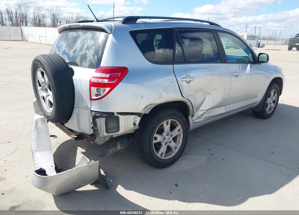 2012 TOYOTA RAV4 VIN: 2T3BF4DV0CW235017