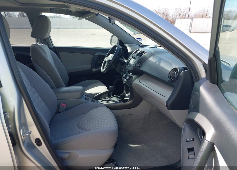 2012 TOYOTA RAV4 VIN: 2T3BF4DV0CW235017
