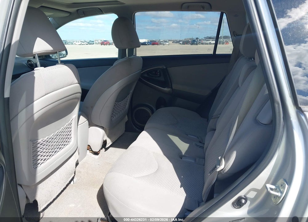 2012 TOYOTA RAV4 VIN: 2T3BF4DV0CW235017