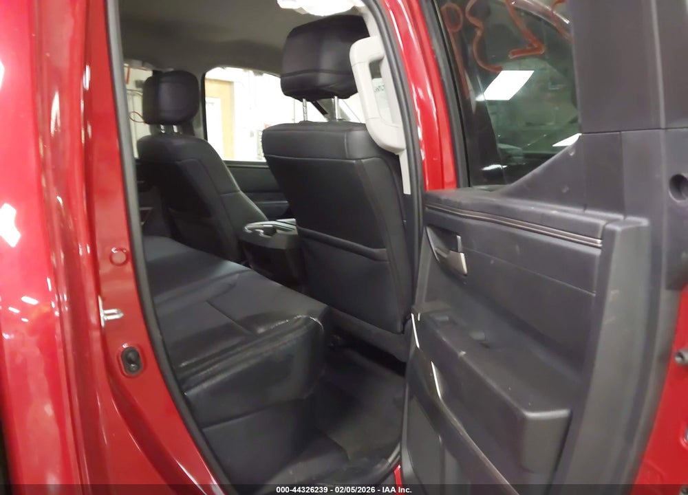 2022 TOYOTA TUNDRA LIMITED VIN: 5TFJA5DA8NX029102