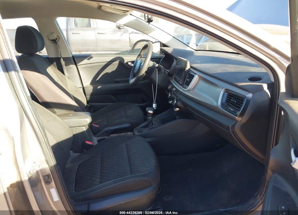 2023 KIA RIO S VIN: 3KPA24ADXPE550248