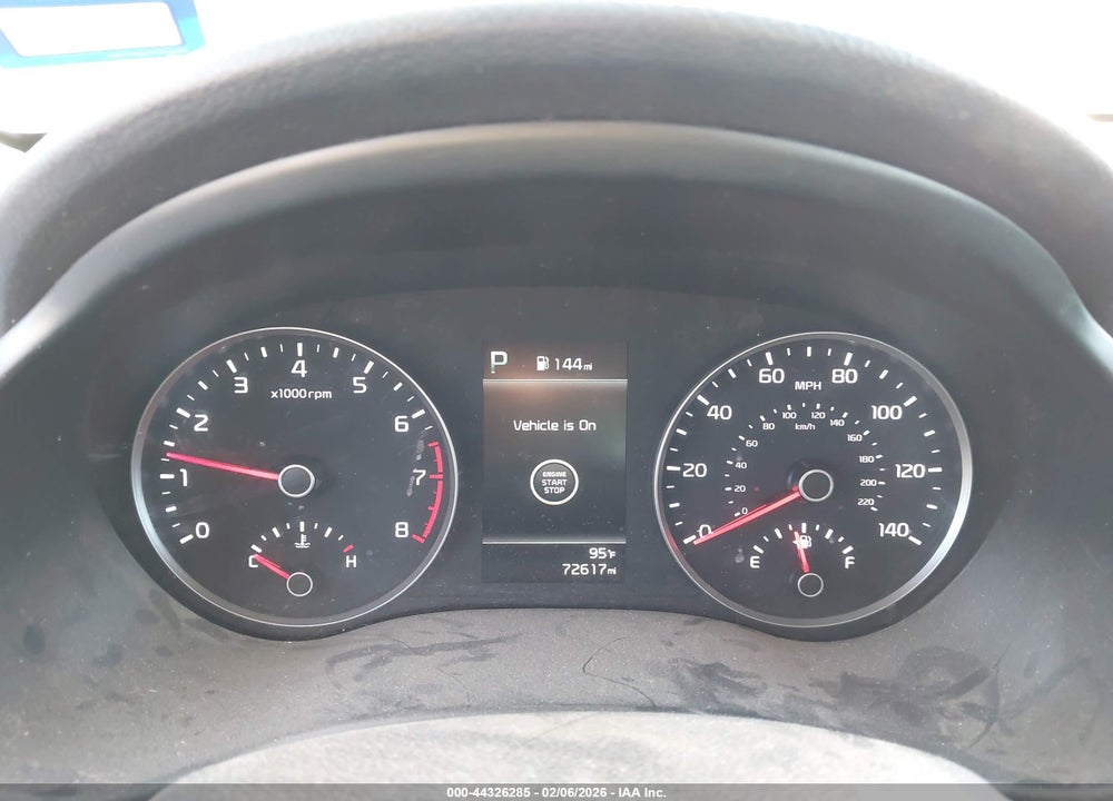 2023 KIA RIO S VIN: 3KPA24ADXPE550248