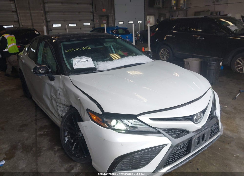 2023 TOYOTA CAMRY XSE VIN: 4T1K61AK2PU090506