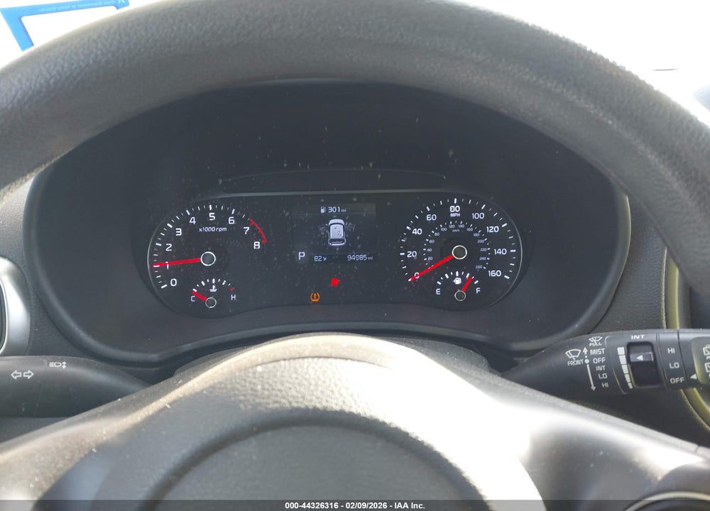 2021 KIA SOUL S VIN: KNDJ23AU7M7747674