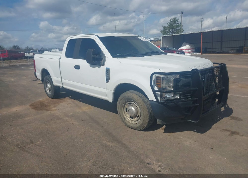 2018 FORD F-250 XL VIN: 1FT7X2A66JEB74572