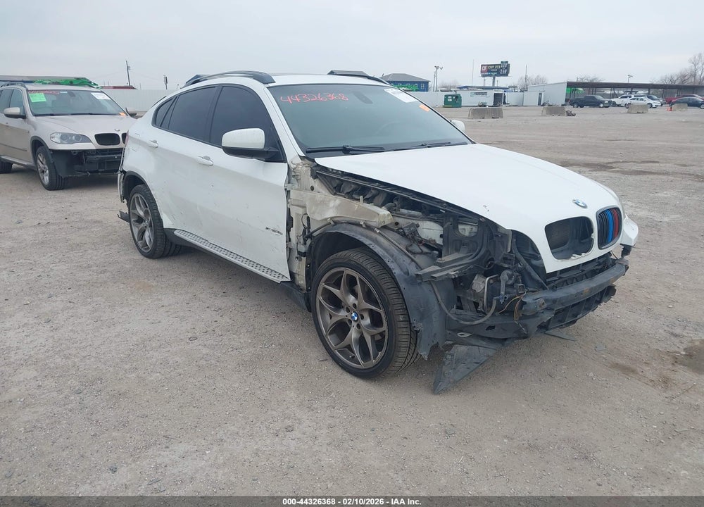 2012 BMW X6 XDRIVE35I VIN: 5UXFG2C57CL779018