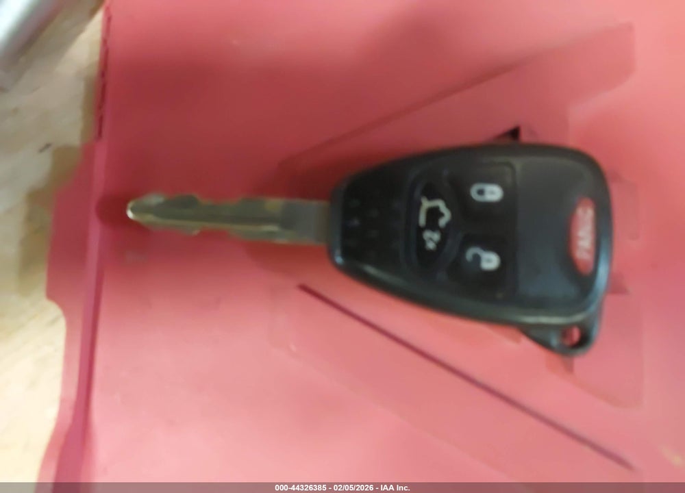 2008 JEEP LIBERTY SPORT VIN: 1J8GN28K28W176647