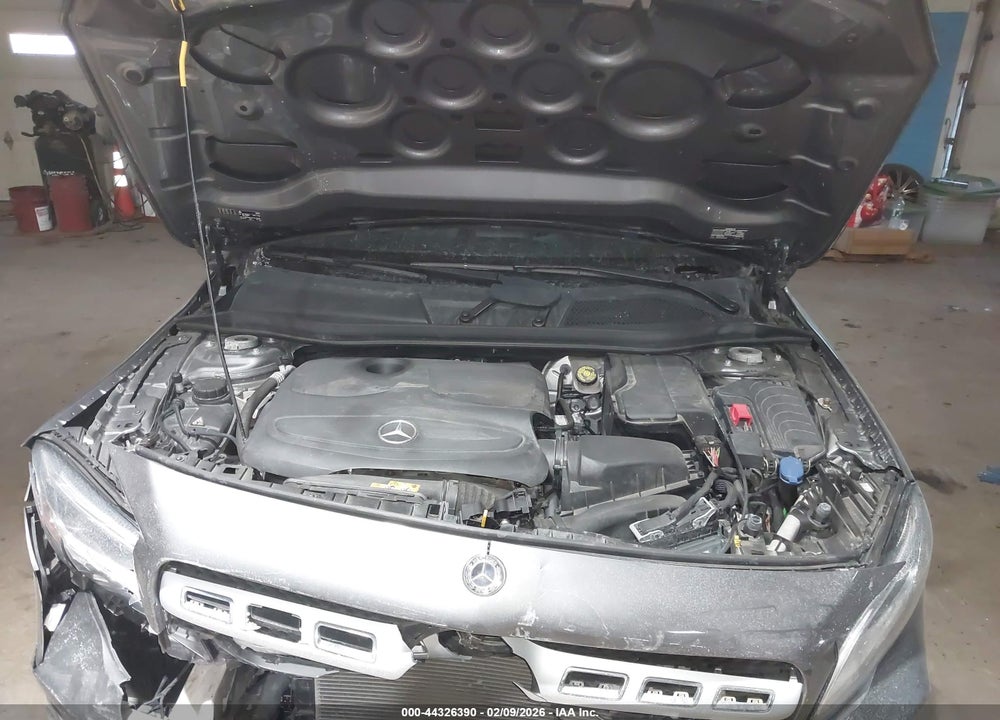 2019 MERCEDES-BENZ GLA 250 4MATIC VIN: WDCTG4GB6KJ640972