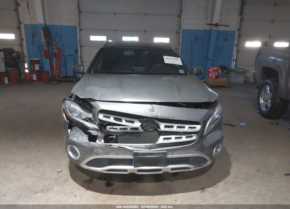 2019 MERCEDES-BENZ GLA 250 4MATIC VIN: WDCTG4GB6KJ640972