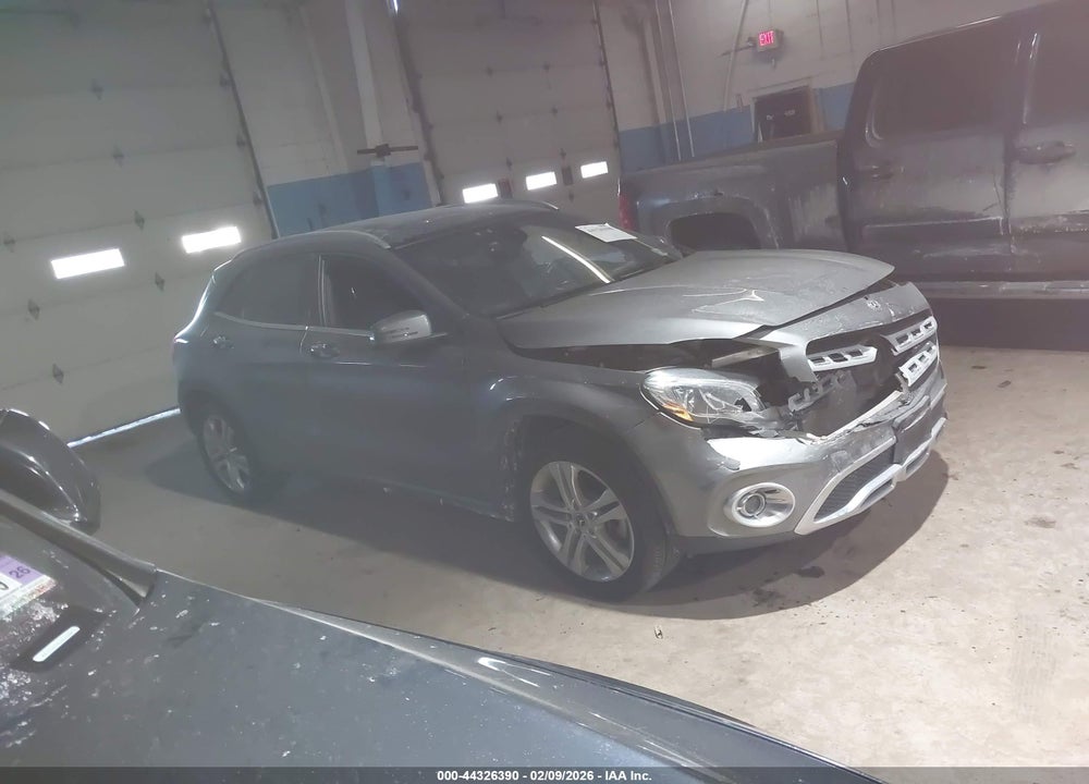 2019 MERCEDES-BENZ GLA 250 4MATIC VIN: WDCTG4GB6KJ640972