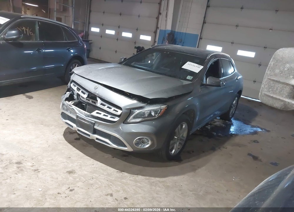 2019 MERCEDES-BENZ GLA 250 4MATIC VIN: WDCTG4GB6KJ640972