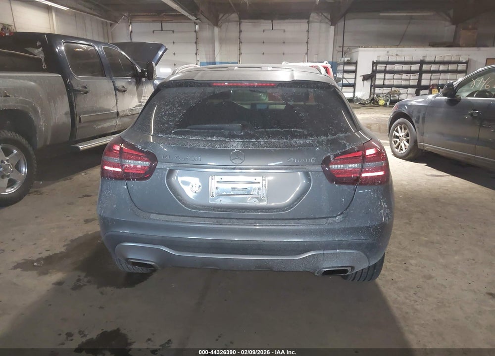 2019 MERCEDES-BENZ GLA 250 4MATIC VIN: WDCTG4GB6KJ640972