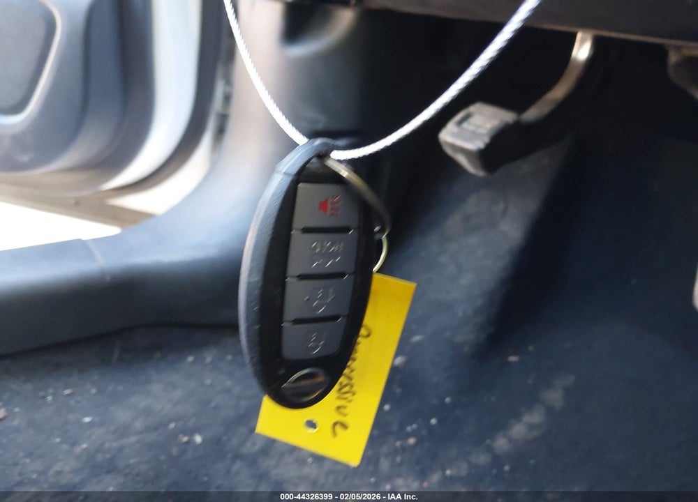 2022 NISSAN SENTRA S XTRONIC CVT VIN: 3N1AB8BV0NY280914