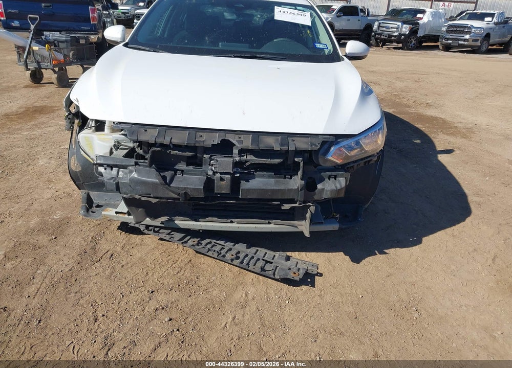 2022 NISSAN SENTRA S XTRONIC CVT VIN: 3N1AB8BV0NY280914