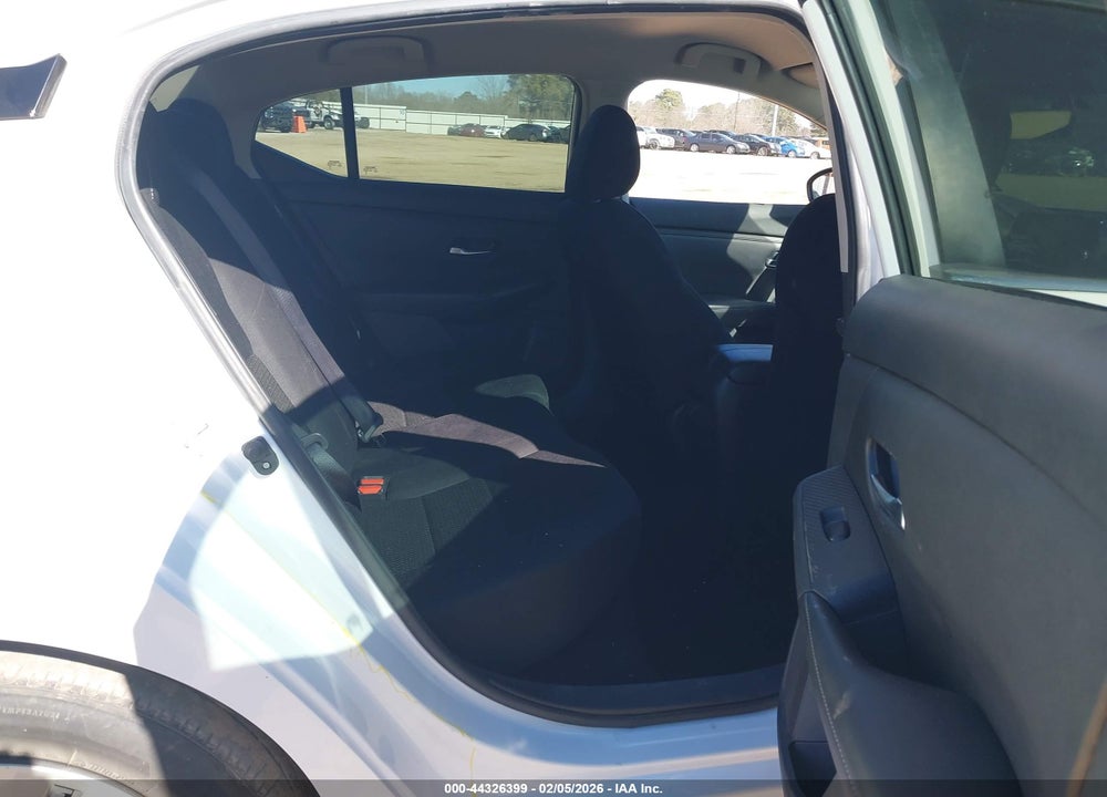 2022 NISSAN SENTRA S XTRONIC CVT VIN: 3N1AB8BV0NY280914