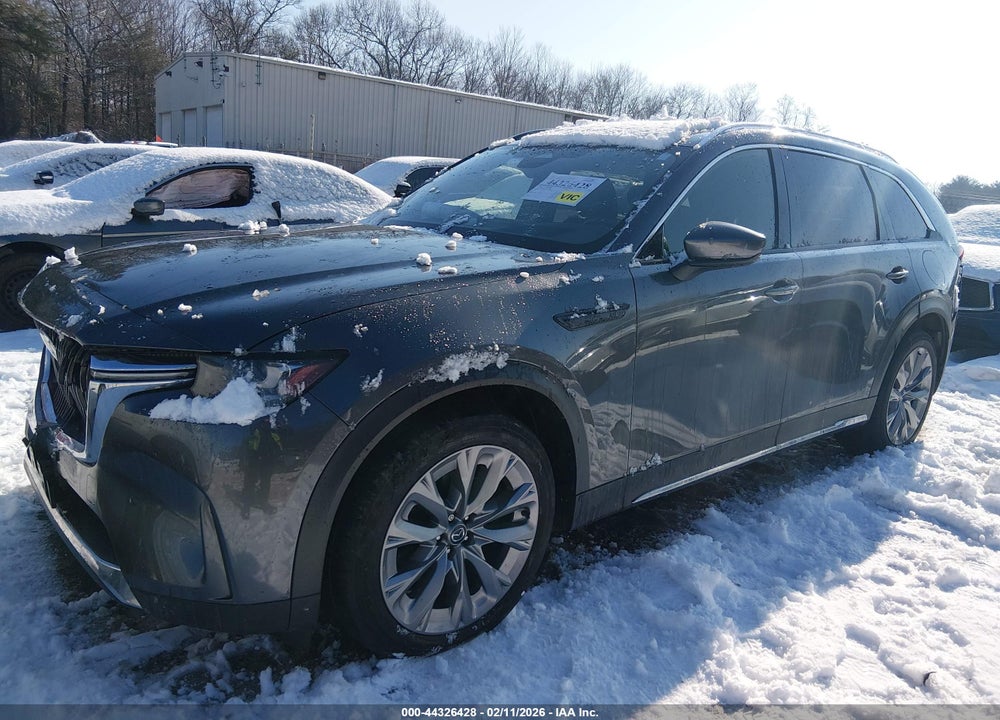 2024 MAZDA CX-90 3.3 TURBO PREMIUM PLUS VIN: JM3KKEHD5R1110483