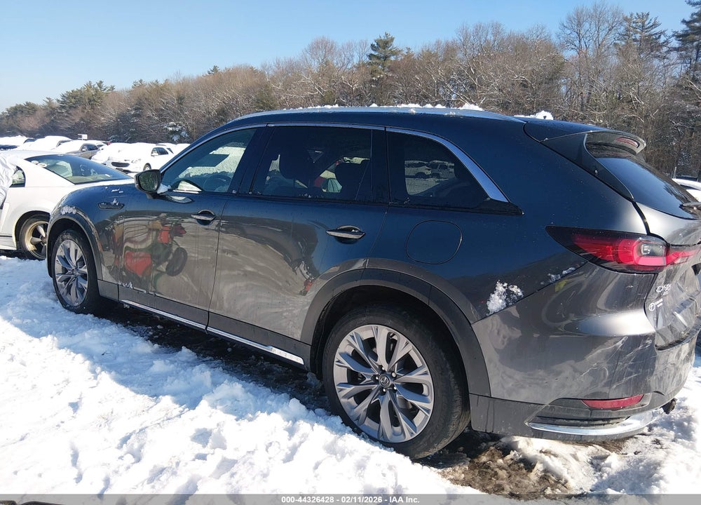 2024 MAZDA CX-90 3.3 TURBO PREMIUM PLUS VIN: JM3KKEHD5R1110483