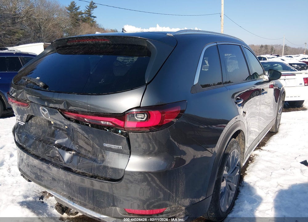 2024 MAZDA CX-90 3.3 TURBO PREMIUM PLUS VIN: JM3KKEHD5R1110483