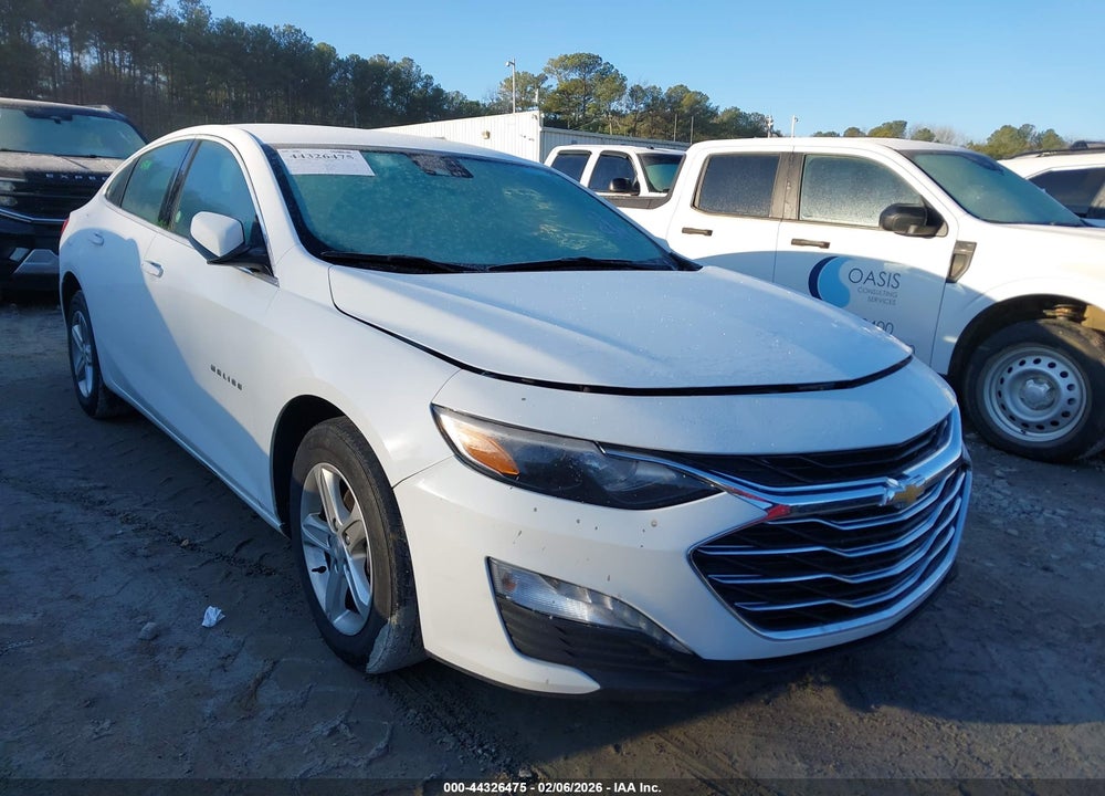 2024 CHEVROLET MALIBU FWD 1LT VIN: 1G1ZD5ST7RF130909
