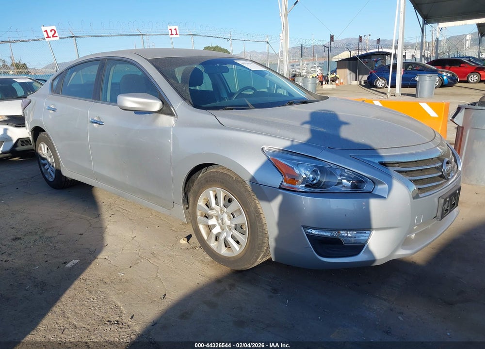 2014 NISSAN ALTIMA 2.5 S VIN: 1N4AL3AP7EC901600
