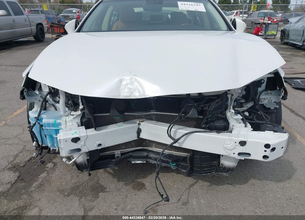 2016 LEXUS ES 300H VIN: JTHBW1GG6G2101153