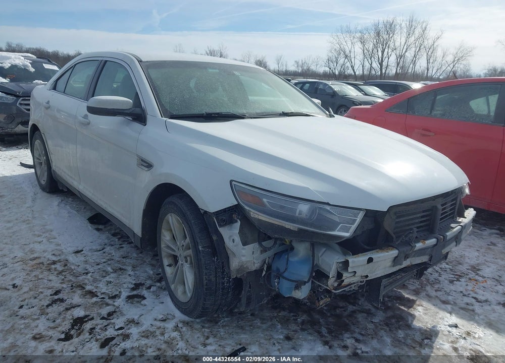 2014 FORD TAURUS SEL VIN: 1FAHP2H8XEG110594