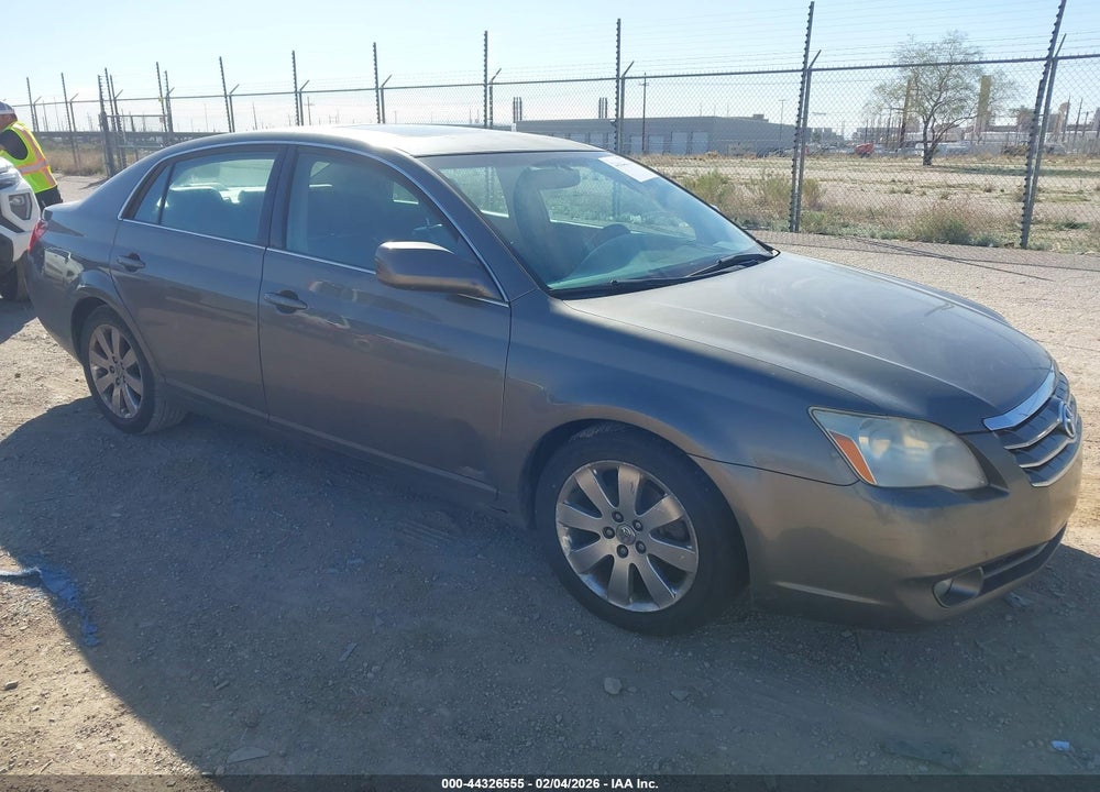 2005 TOYOTA AVALON XLS VIN: 4T1BK36B45U029509