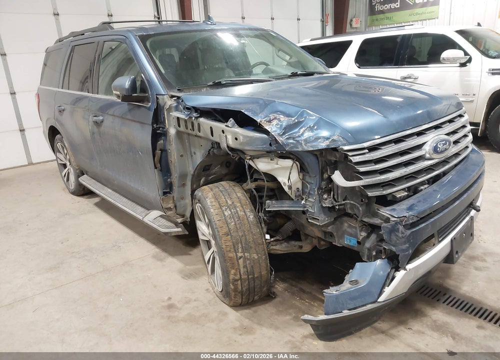2019 FORD EXPEDITION XLT VIN: 1FMJU1JT3KEA62369