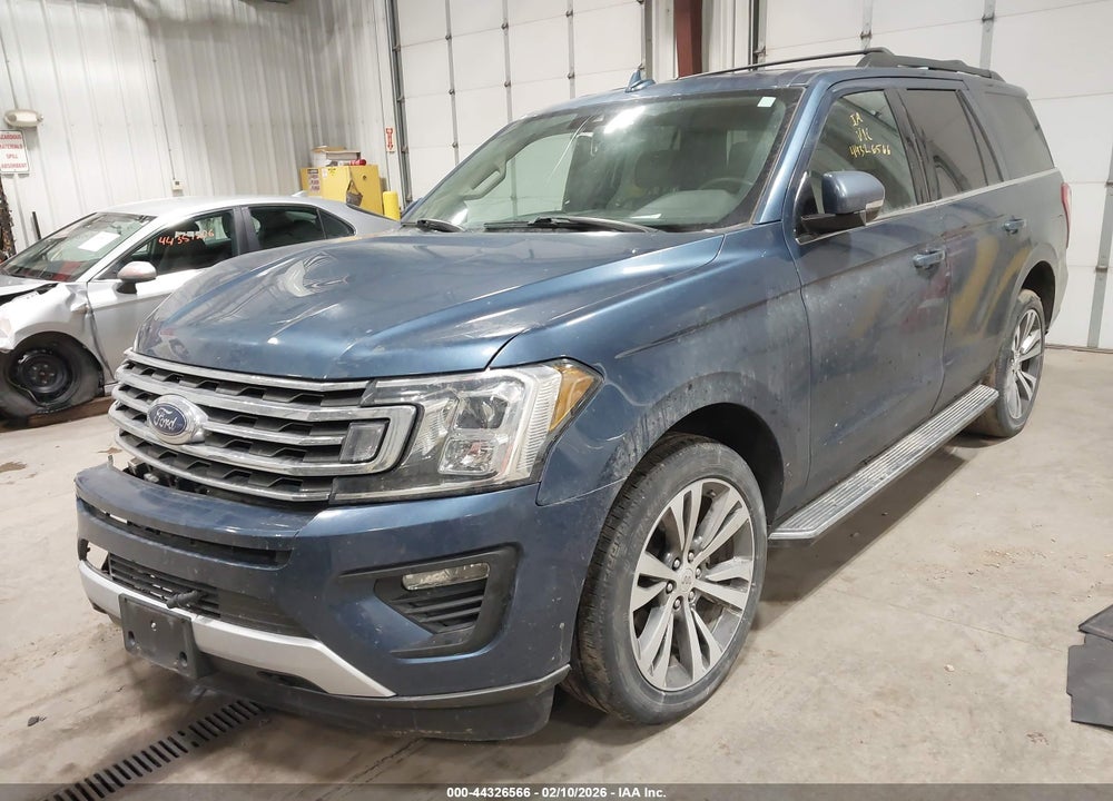 2019 FORD EXPEDITION XLT VIN: 1FMJU1JT3KEA62369