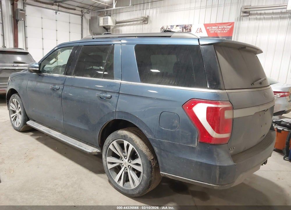 2019 FORD EXPEDITION XLT VIN: 1FMJU1JT3KEA62369