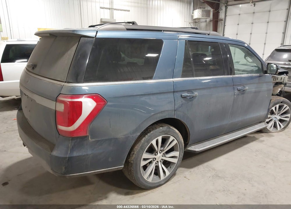 2019 FORD EXPEDITION XLT VIN: 1FMJU1JT3KEA62369
