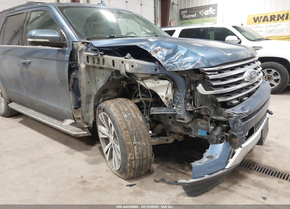 2019 FORD EXPEDITION XLT VIN: 1FMJU1JT3KEA62369