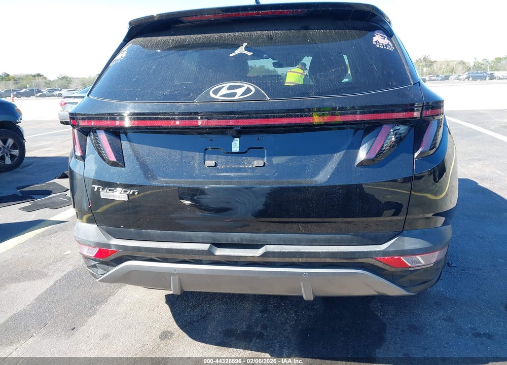 2022 HYUNDAI TUCSON LIMITED VIN: 5NMJE3AE8NH019808