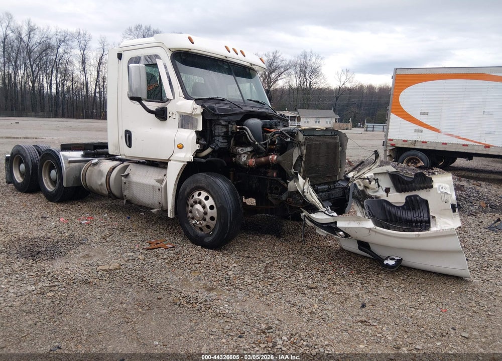 2015 FREIGHTLINER CASCADIA 125 VIN: 3AKJGED52FDGR0977