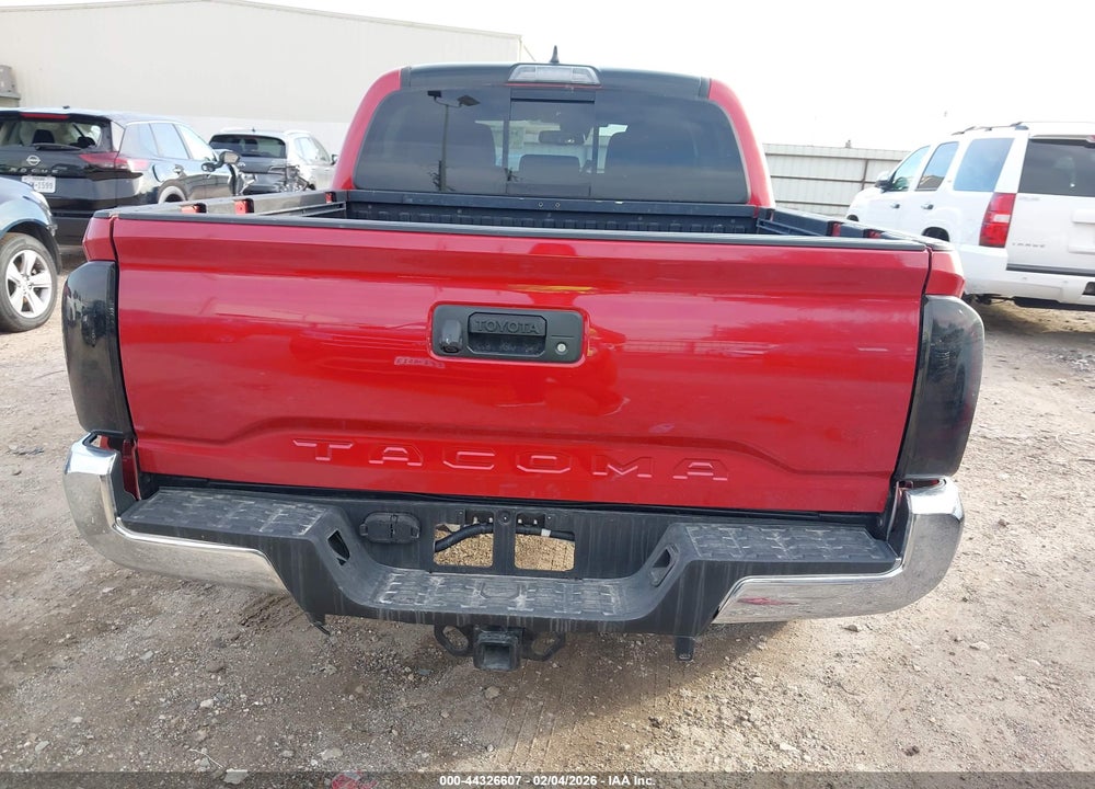 2019 TOYOTA TACOMA 2WD SR5/TRD SPORT VIN: 5TFAZ5CN0KX077475