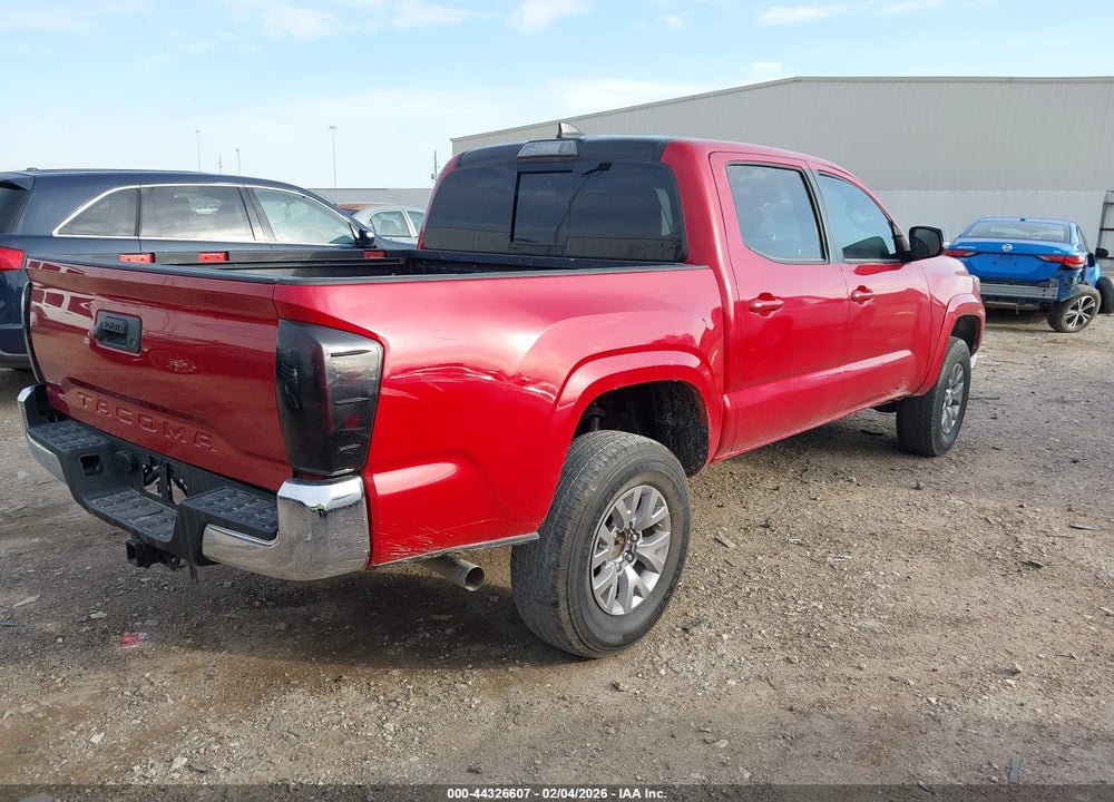 2019 TOYOTA TACOMA 2WD SR5/TRD SPORT VIN: 5TFAZ5CN0KX077475
