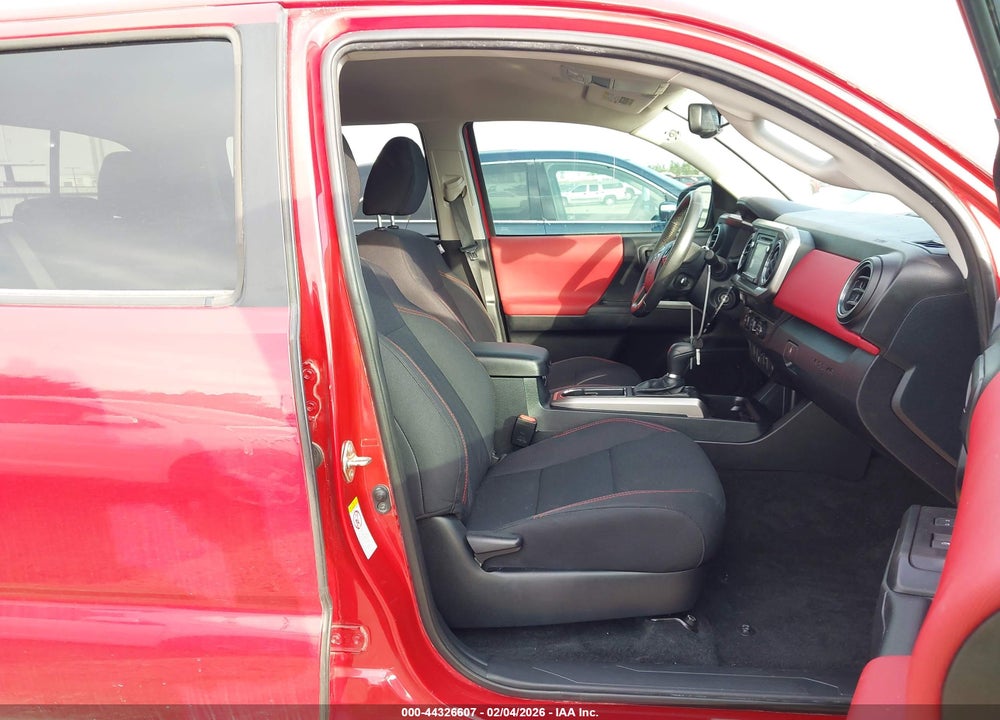 2019 TOYOTA TACOMA 2WD SR5/TRD SPORT VIN: 5TFAZ5CN0KX077475