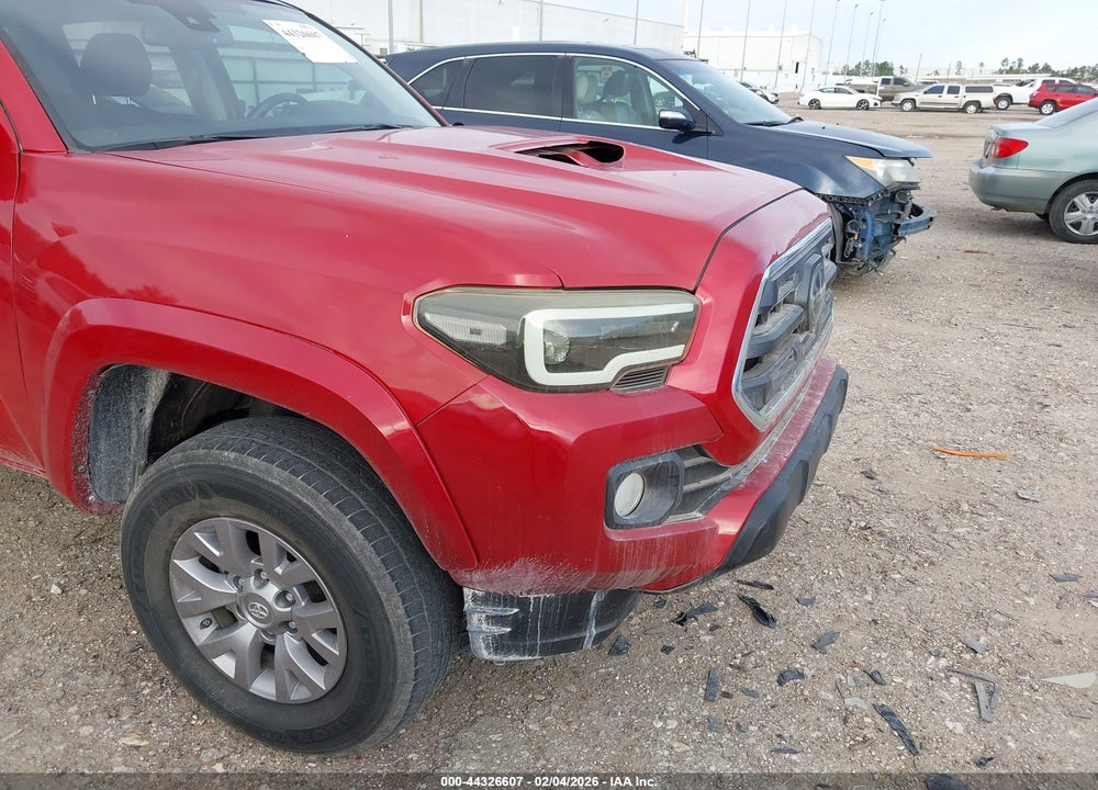2019 TOYOTA TACOMA 2WD SR5/TRD SPORT VIN: 5TFAZ5CN0KX077475