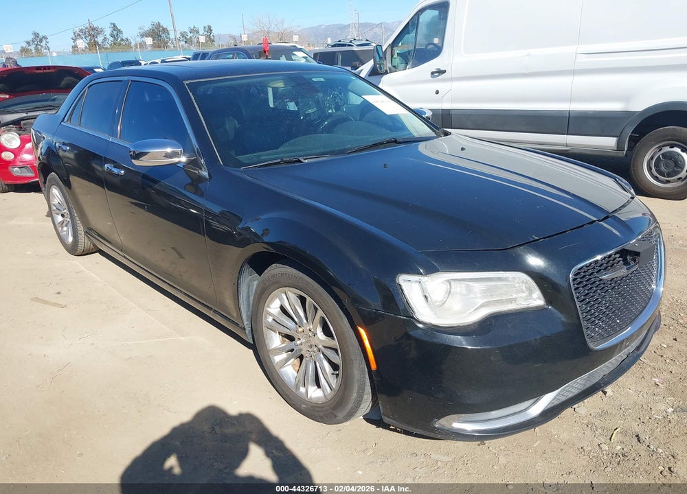 2015 CHRYSLER 300C VIN: 2C3CCAEG7FH779924