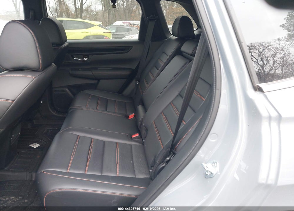 2025 HONDA CR-V HYBRID SPORT-L VIN: 5J6RS6H89SL014859