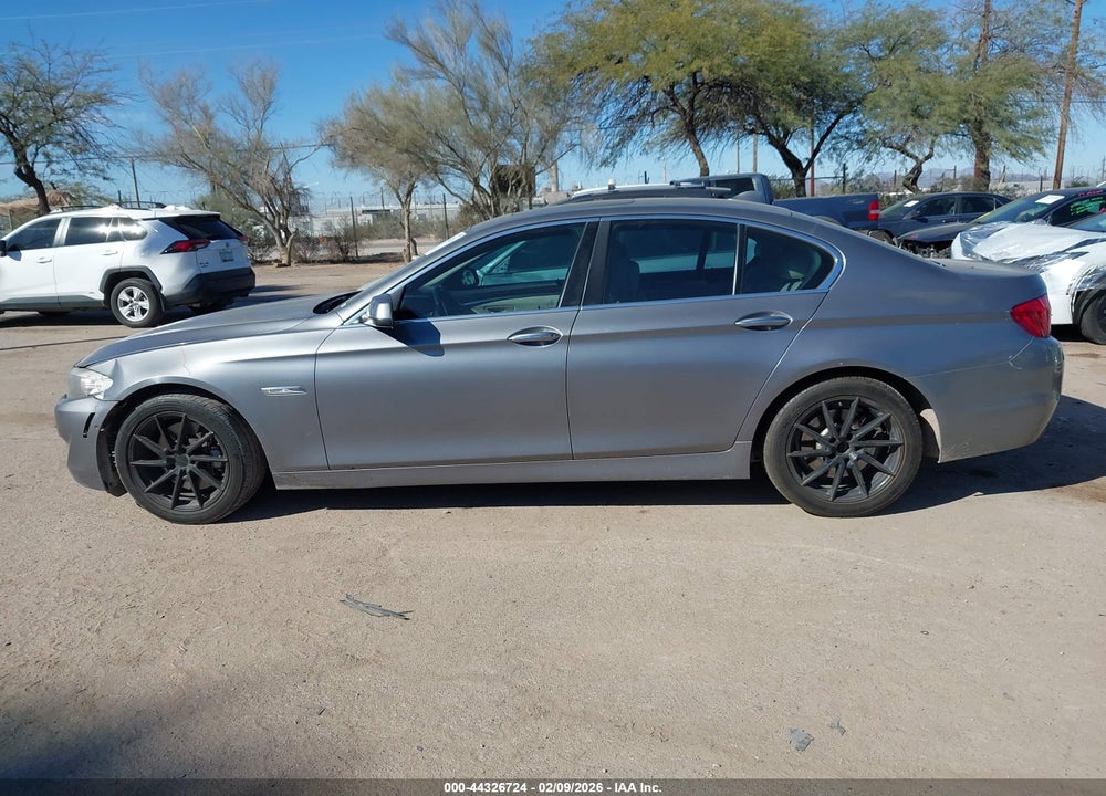 2013 BMW 535I VIN: WBAFR7C50DC823190