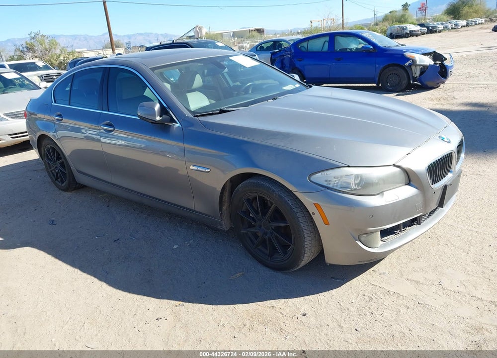 2013 BMW 535I VIN: WBAFR7C50DC823190