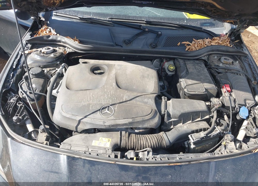 2018 MERCEDES-BENZ CLA 250 VIN: WDDSJ4EB9JN583637