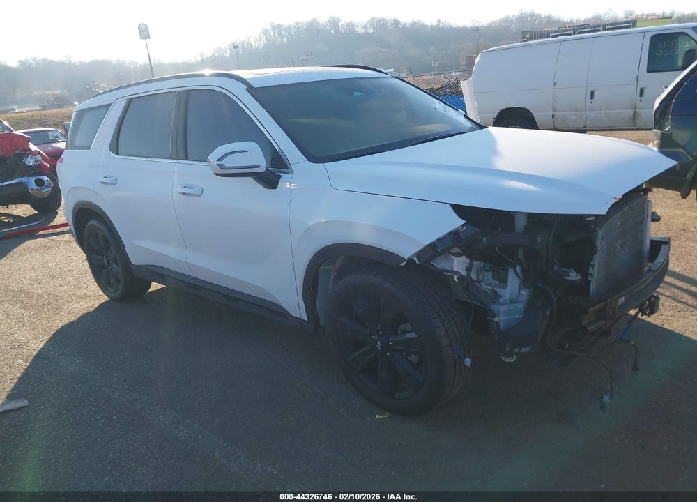 2023 HYUNDAI PALISADE XRT VIN: KM8R3DGE7PU500596