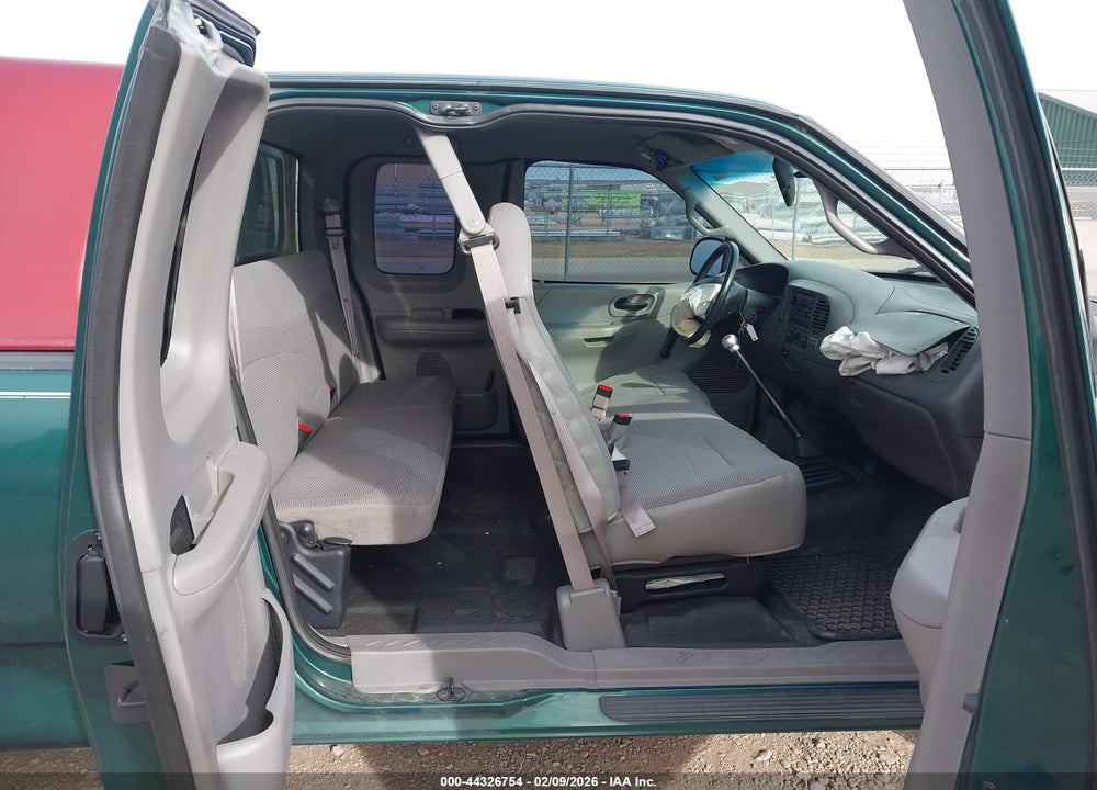 2000 FORD F-150 WORK SERIES/XL/XLT VIN: 1FTZX1723YNB72974