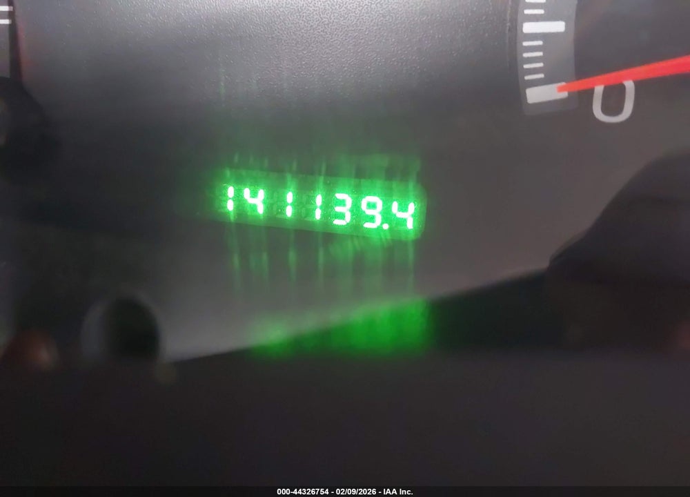 2000 FORD F-150 WORK SERIES/XL/XLT VIN: 1FTZX1723YNB72974